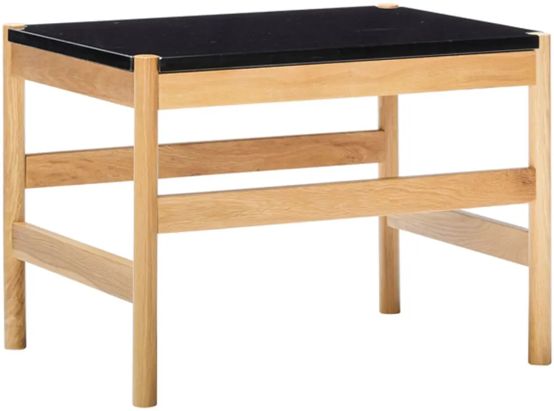 Hübsch Raw Bijzettafel