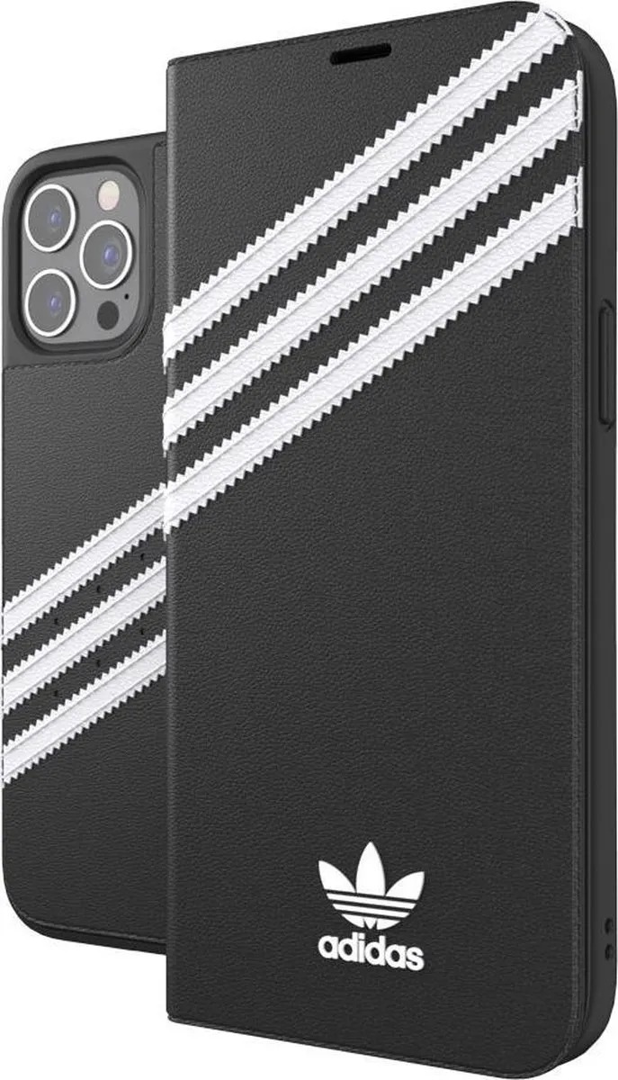 Adidas Booklet Case PU Kunstleer