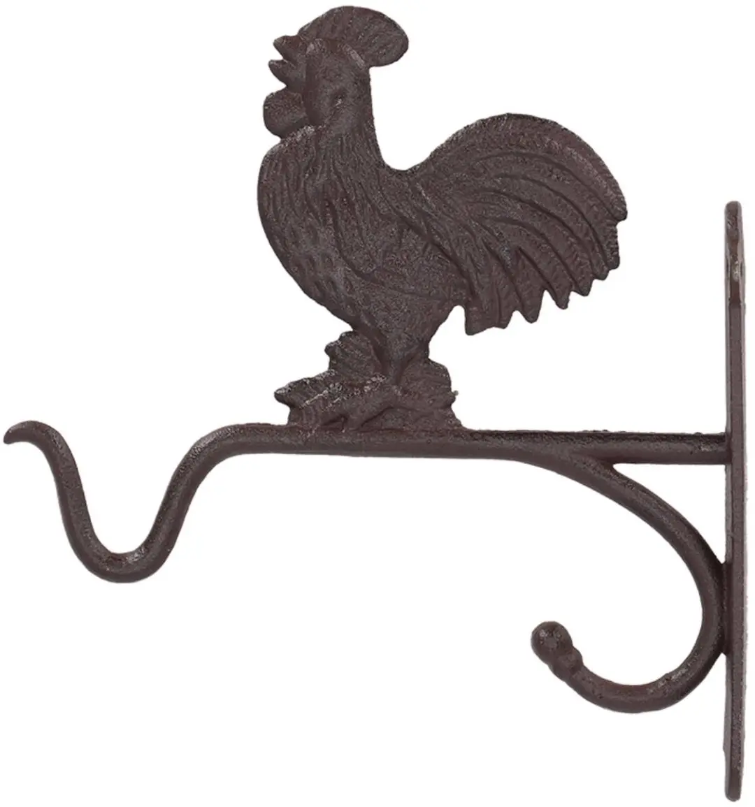 Esschert Design Hanging basket haak boerderijdier