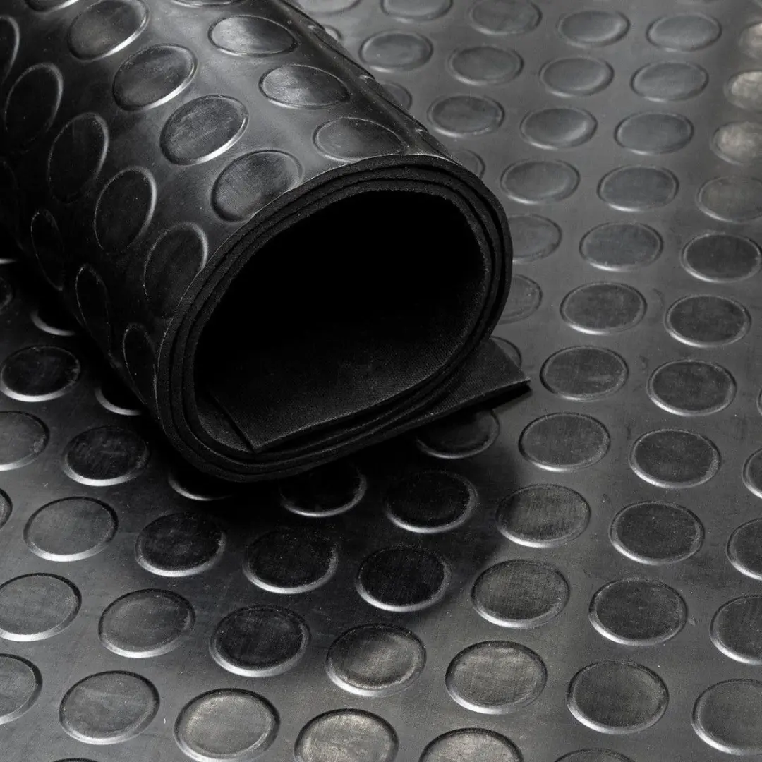 IVOL Rubbermat op rol