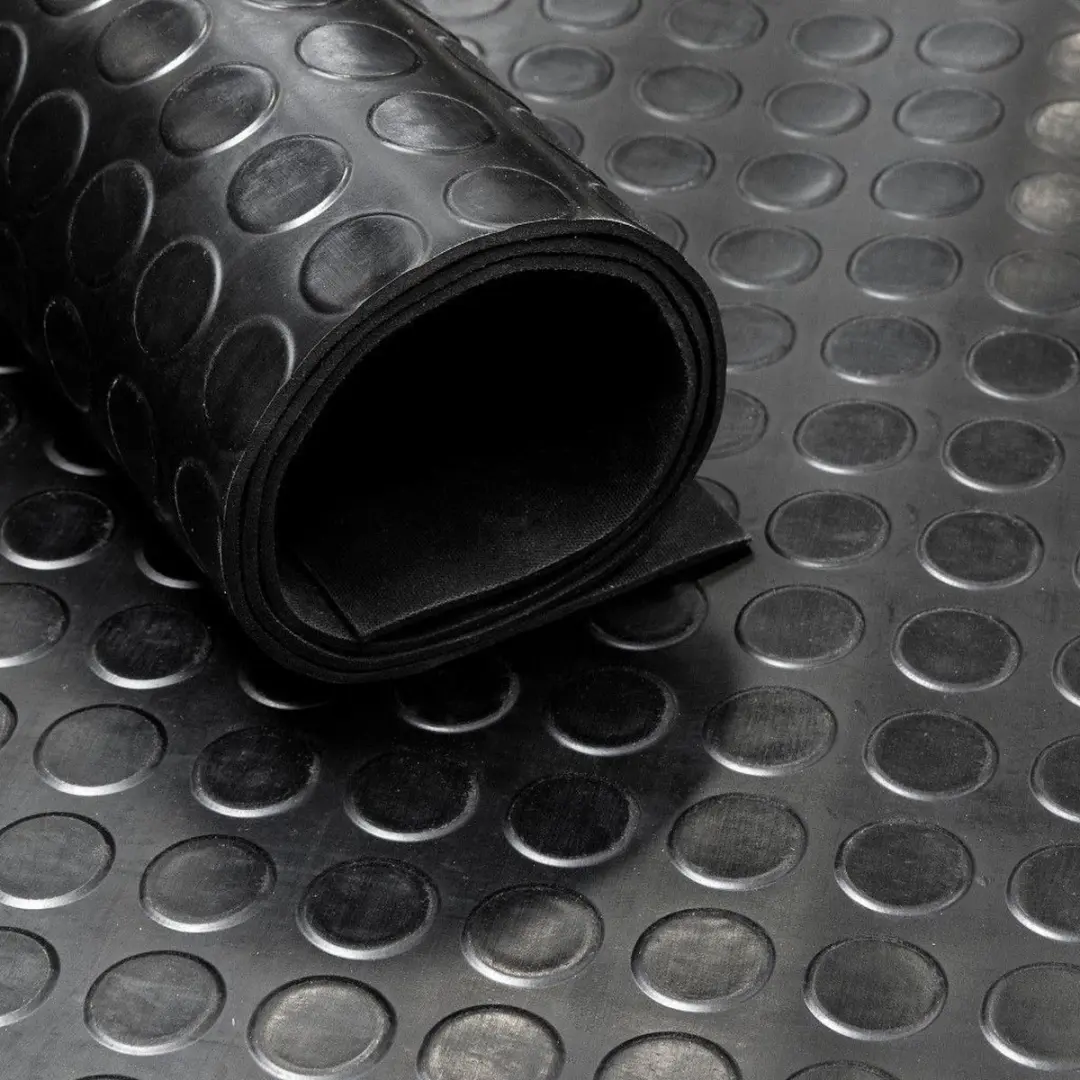 IVOL Rubbermat op rol