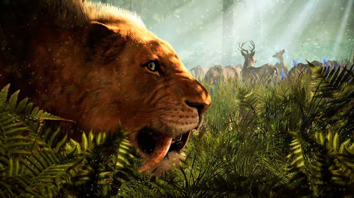 Ubisoft Far Cry Primal - PS4