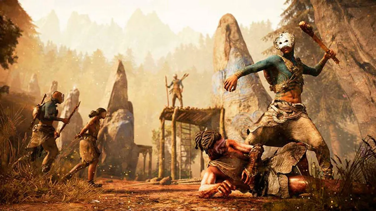 Ubisoft Far Cry Primal - PS4