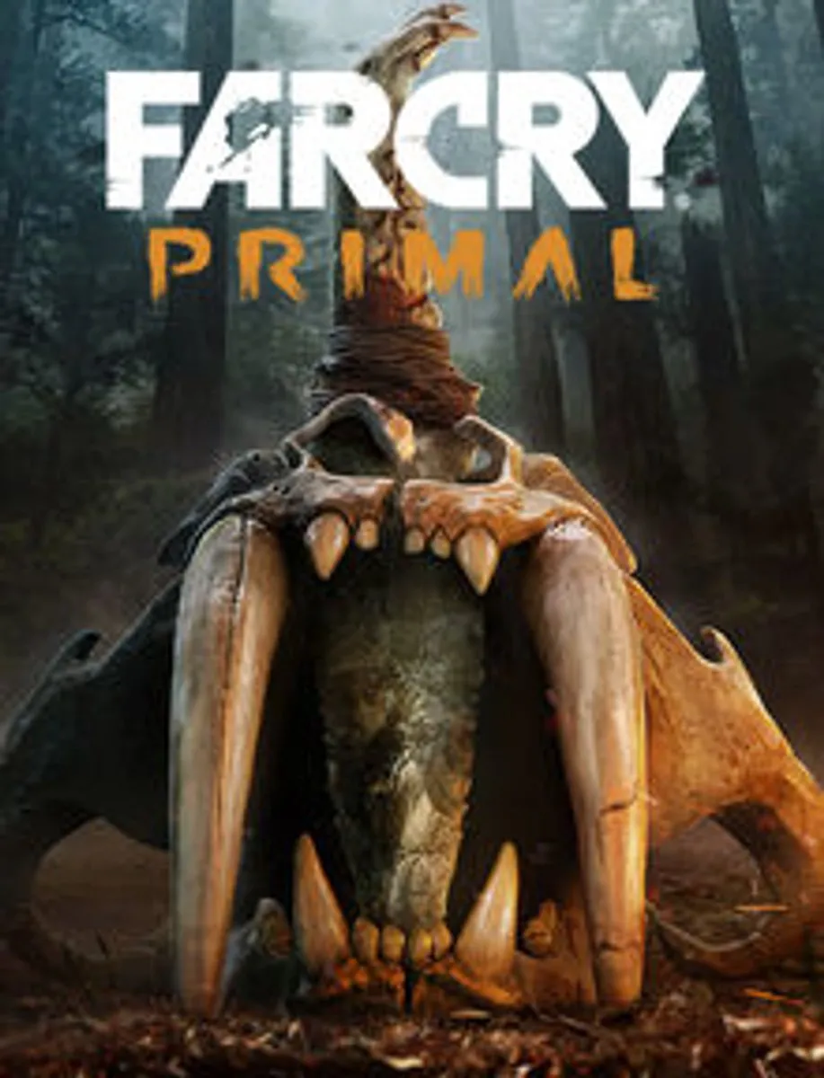 Ubisoft Far Cry Primal - PS4