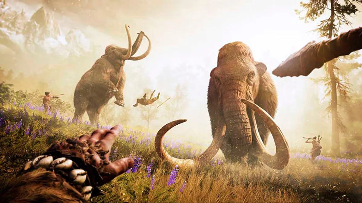 Ubisoft Far Cry Primal - PS4