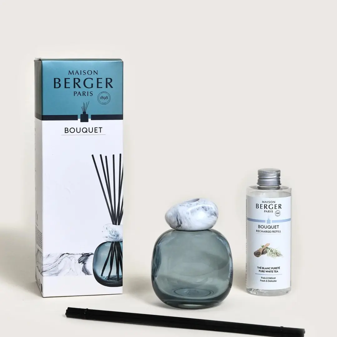 Parfumverspreider Minéral Bleu