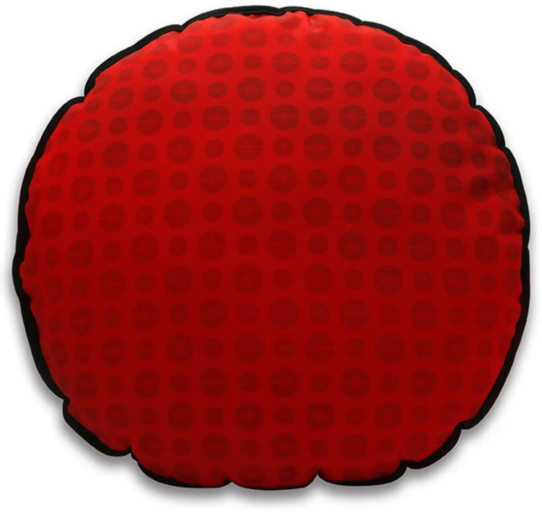 Pokémon Pokéball Kussen - Multicolor - afbeelding 6 van 6