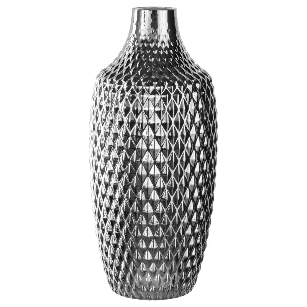 Leonardo Palazzo Vaas Zilver Large