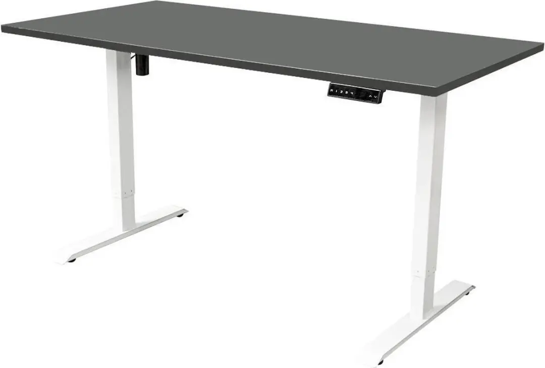 IVOL Elektrisch verstelbaar bureau 180x80 cm Single motor
