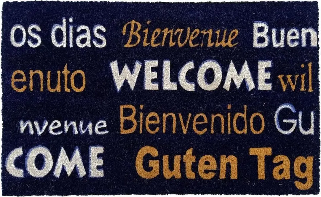 IVOL Kokosmat Welcome