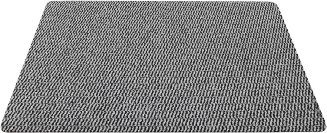Droogloopmat Dusco ca 55 x 75 cm Grijs
