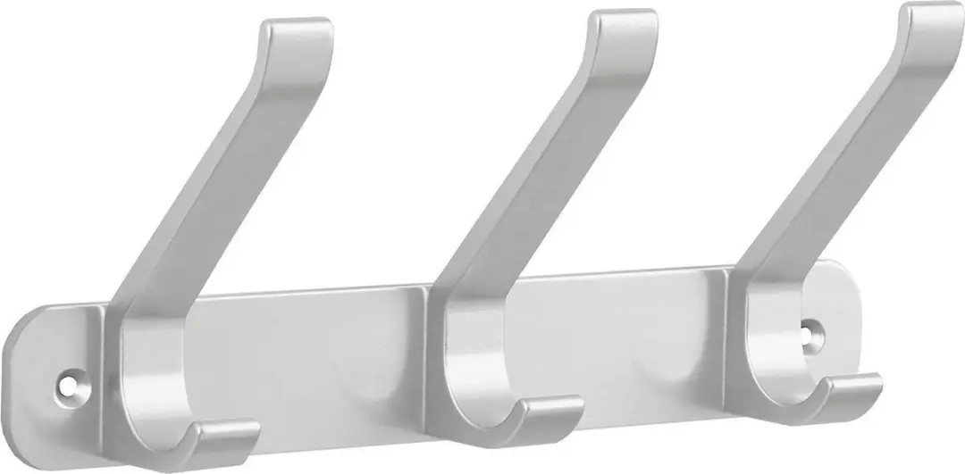 Ivana Kapstokrekje Aluminium F1 3-Haaks