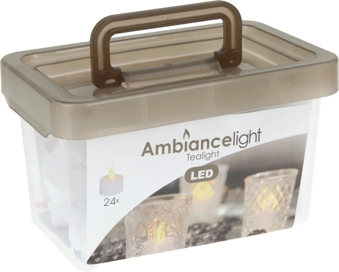 Koopman Ambiance Box LED Theelichtjes