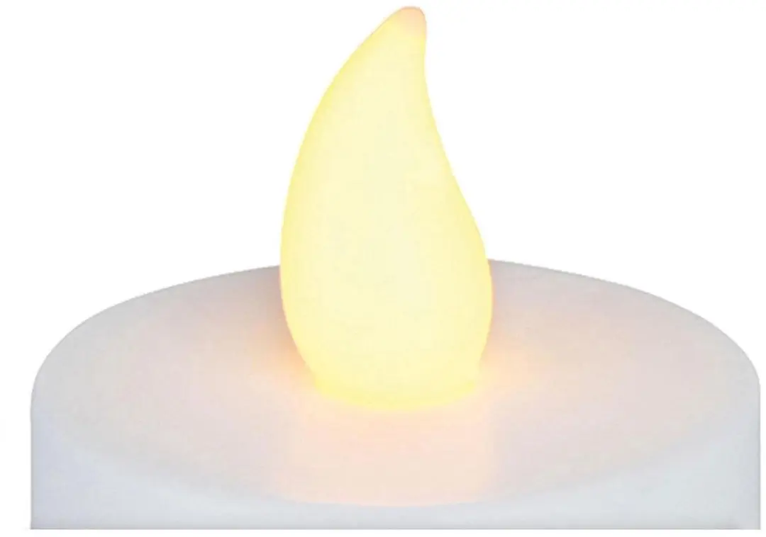Koopman Ambiance Box LED Theelichtjes - 24 stuks - Wit - afbeelding 4 van 6