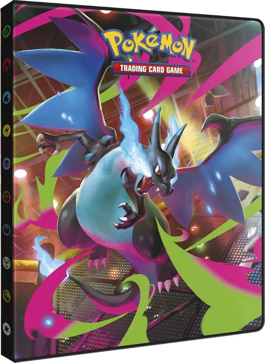 Pokémon Phantasmal Flames 9-Pocket Portfolio - 74427160883