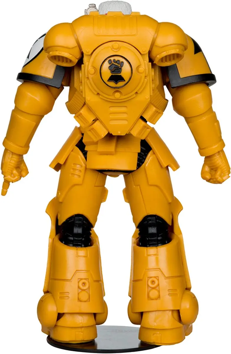 McFarlane Warhammer Intercessor Sergeant Speelfiguur - 18cm - afbeelding 6 van 6