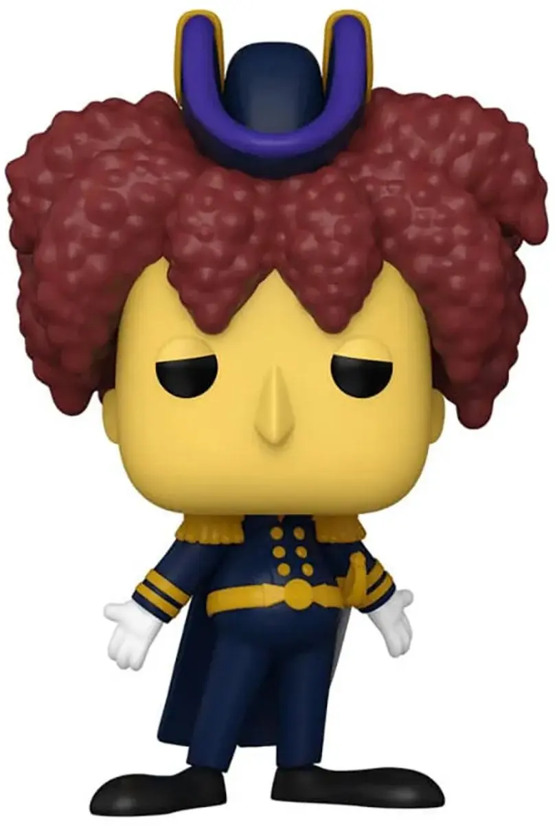 Funko Pop! The Simpsons Sideshow Bob vinylfiguur - afbeelding 2 van 6