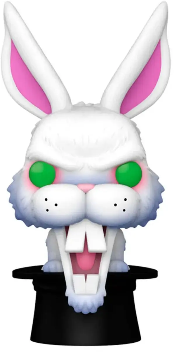 Funko Goosebumps POP! Books Bad Hare Day Vinyl Figuur 9cm - afbeelding 2 van 3