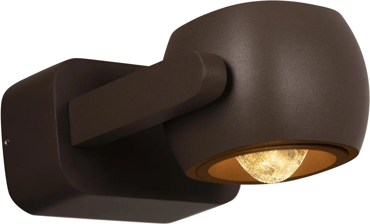 Lucide Capri Wandspot LED 8W 2700K
