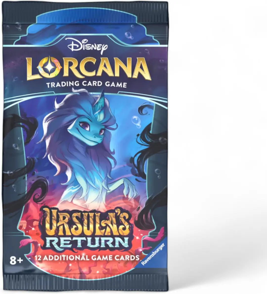 Disney Lorcana TCG Ursula's Return Booster - afbeelding 2 van 6