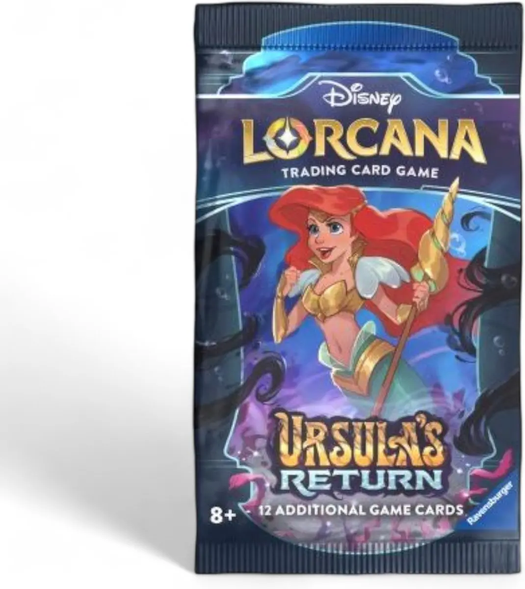 Disney Lorcana TCG Ursula's Return Booster - afbeelding 3 van 6