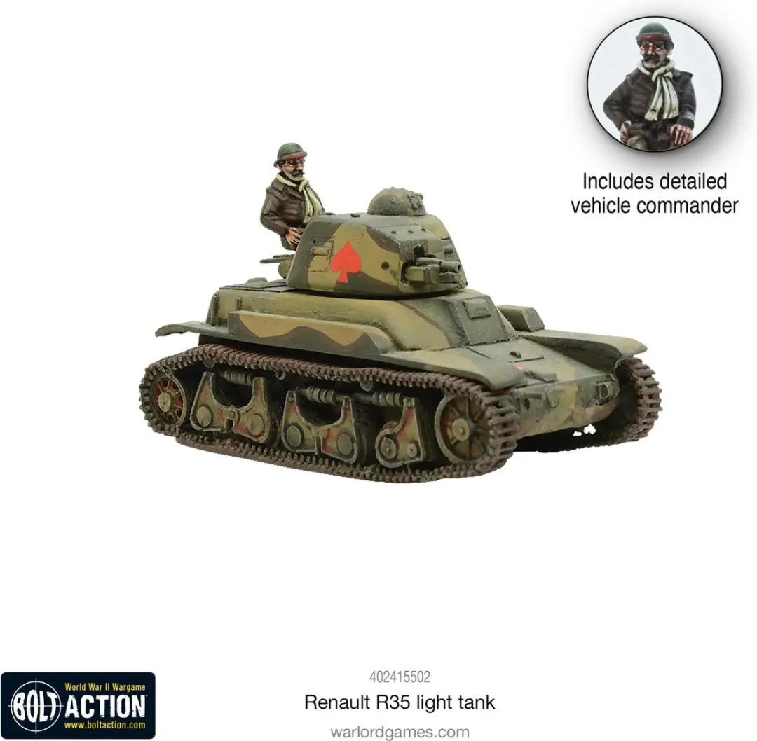 Renault R35