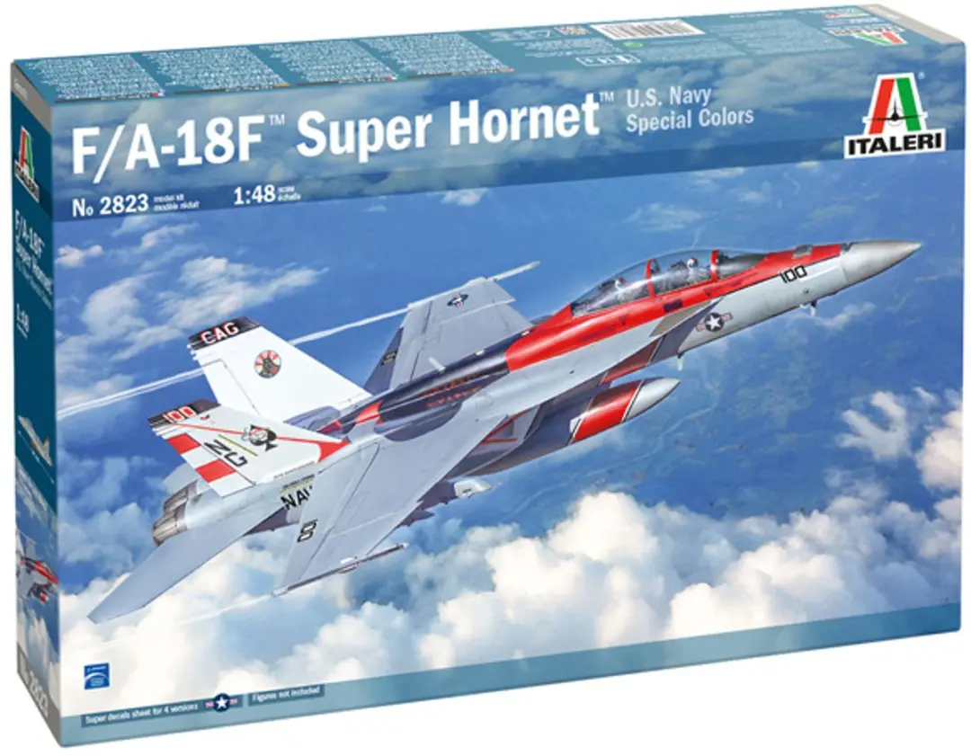 Italeri Modelbouwpakket Vliegtuigen