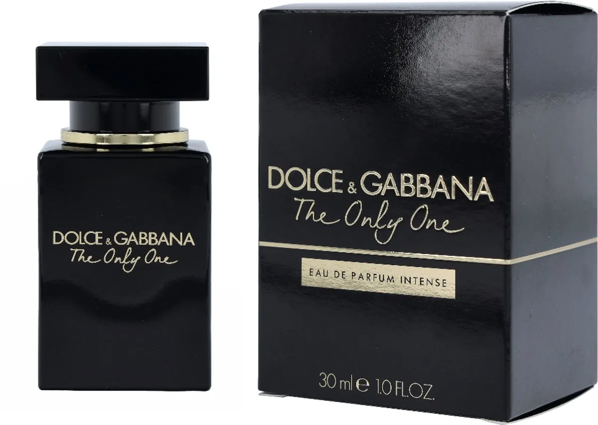 Dolce Gabbana - The Only One Intense - Eau De Parfum - 30Ml