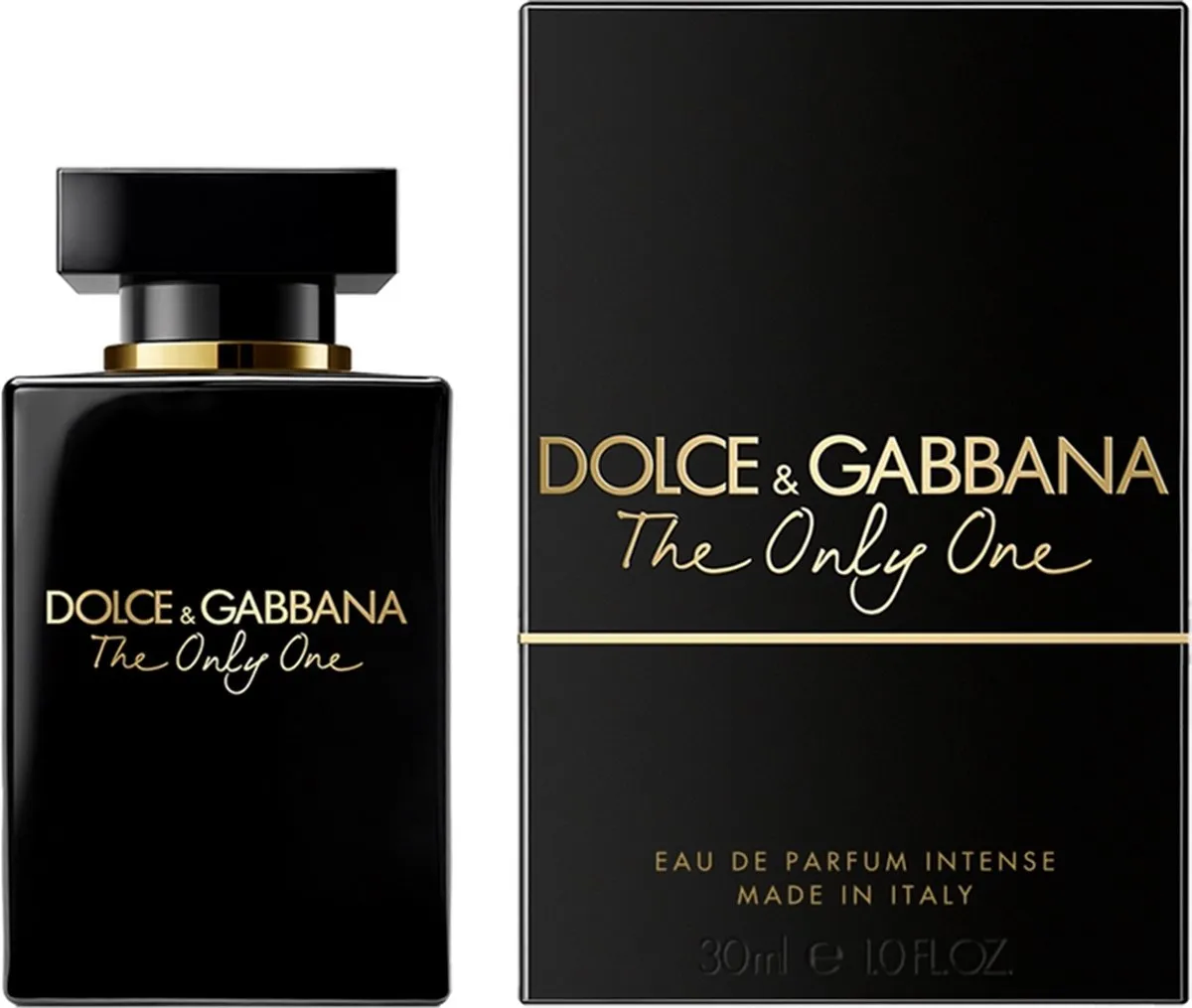 Dolce Gabbana - The Only One Intense - Eau De Parfum - 30Ml