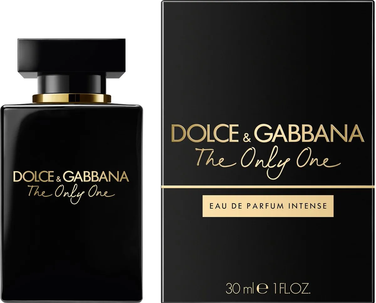 Dolce Gabbana - The Only One Intense - Eau De Parfum - 30Ml