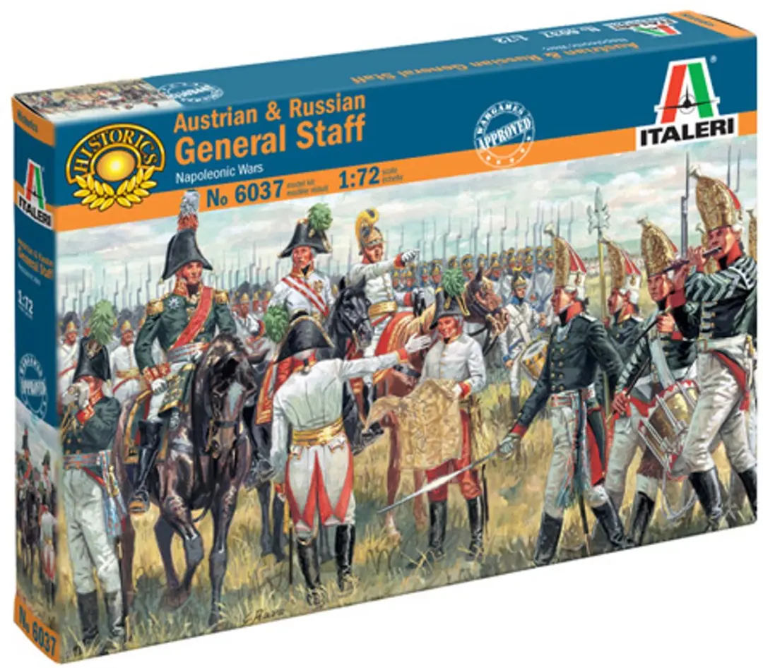 Italeri Modelbouwpakket Militaire voertuigen