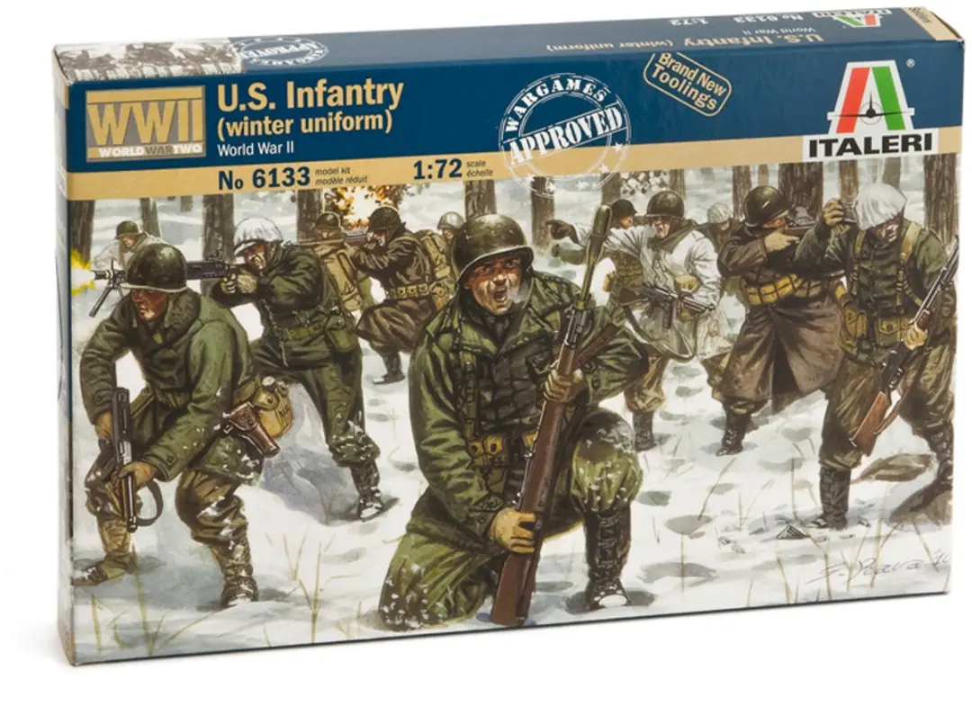 Italeri Modelbouwpakket Diorama