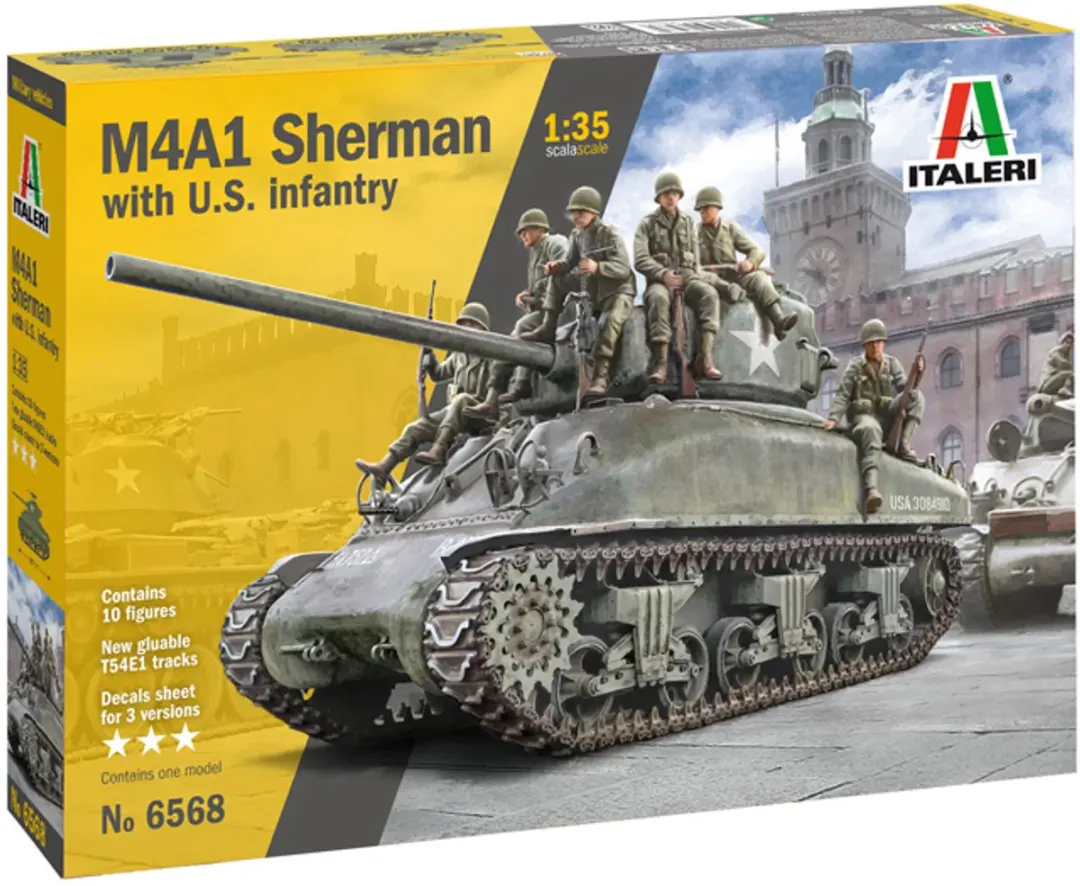 Italeri 6568