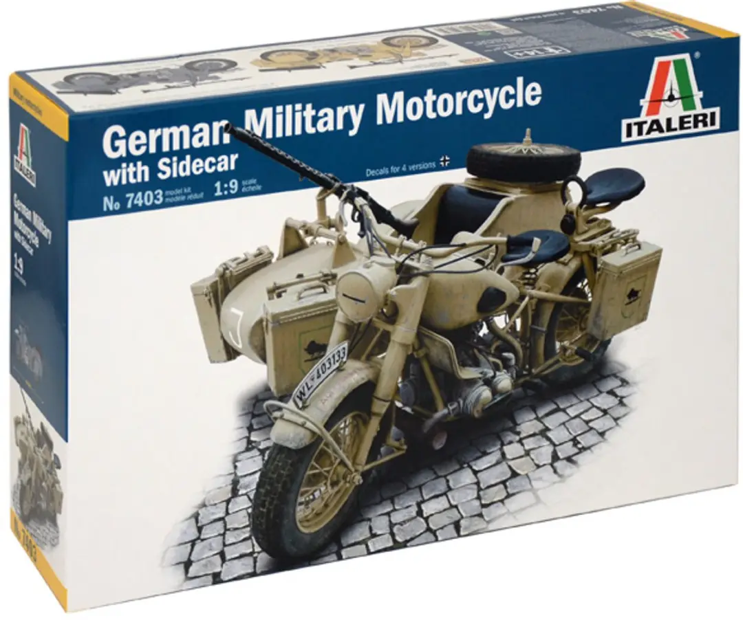 Italeri 7403