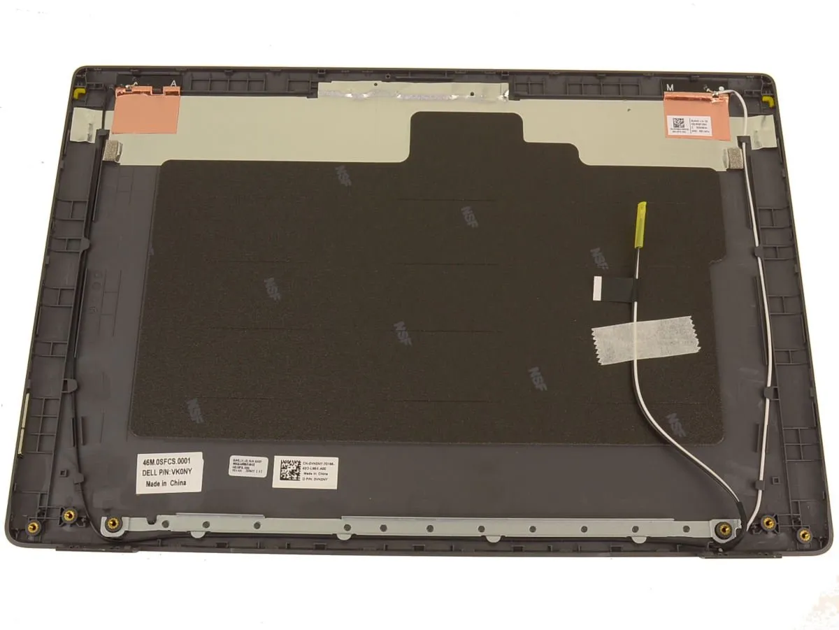 Dell Latitude 3440 LCD Back Cover VK0NY