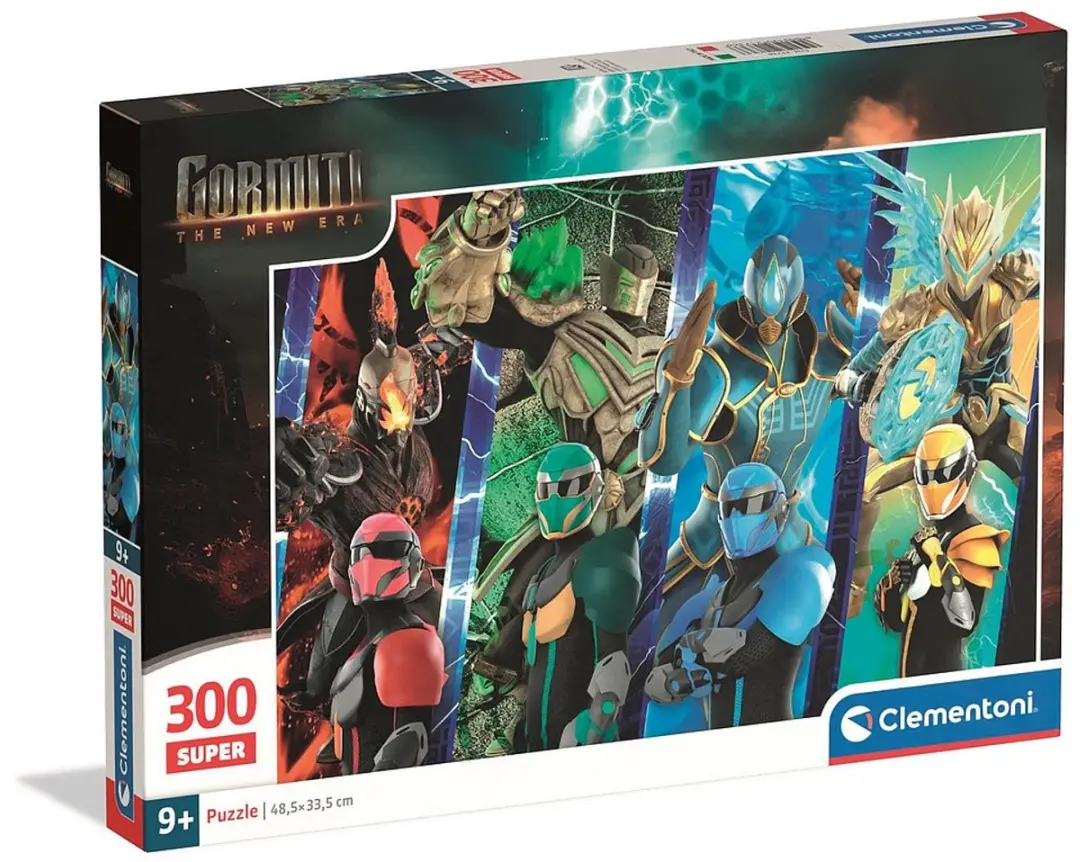 Clementoni Puzzel