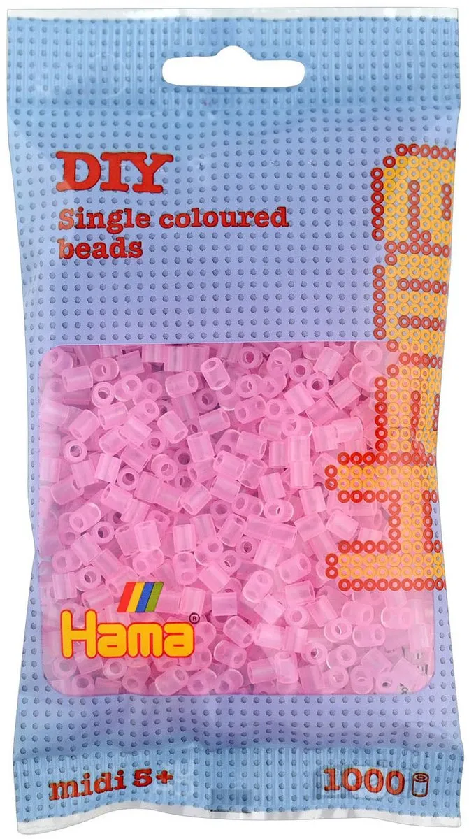 Hama Strijkkralen 1000 Stuks