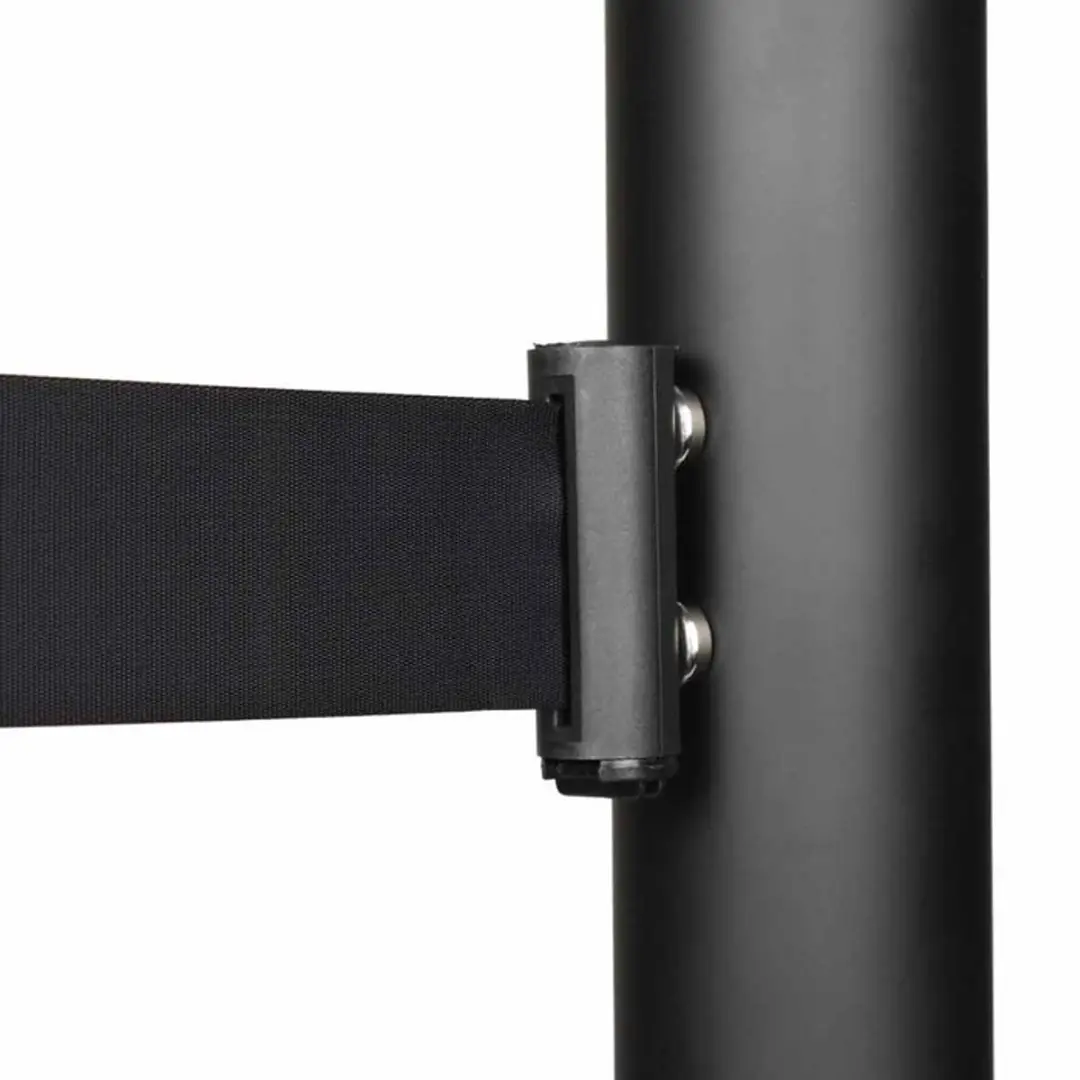 IVOL Magnetische haak voor bevestiging trekband voor afzetpalen
