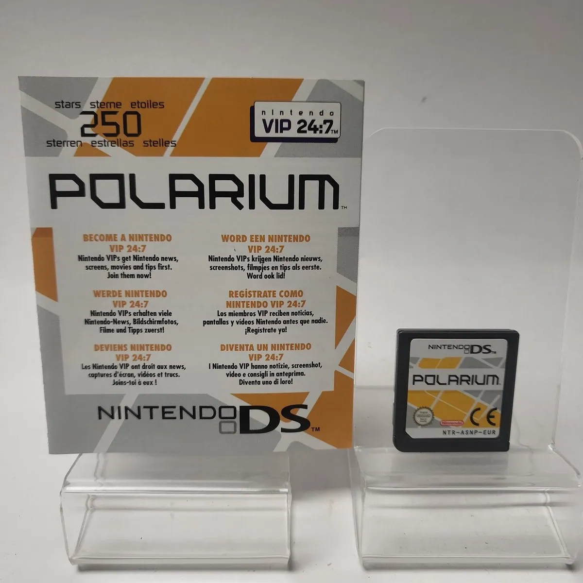 Nintendo Polarium - 2 Spelers