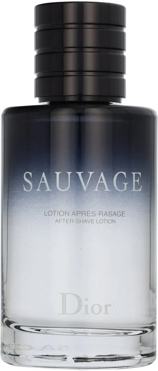 Dior Sauvage After Shave Lotion 100ml