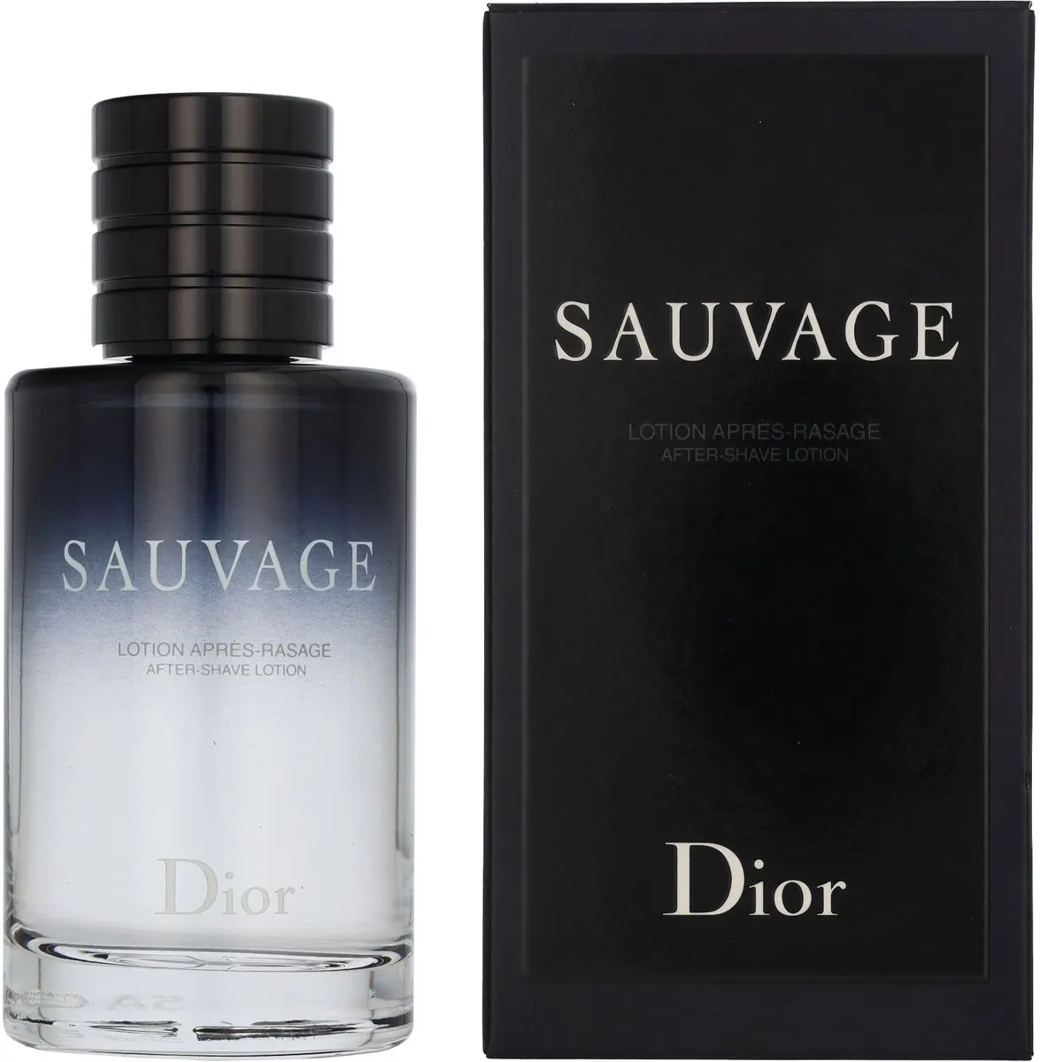 Dior Sauvage After Shave Lotion 100ml