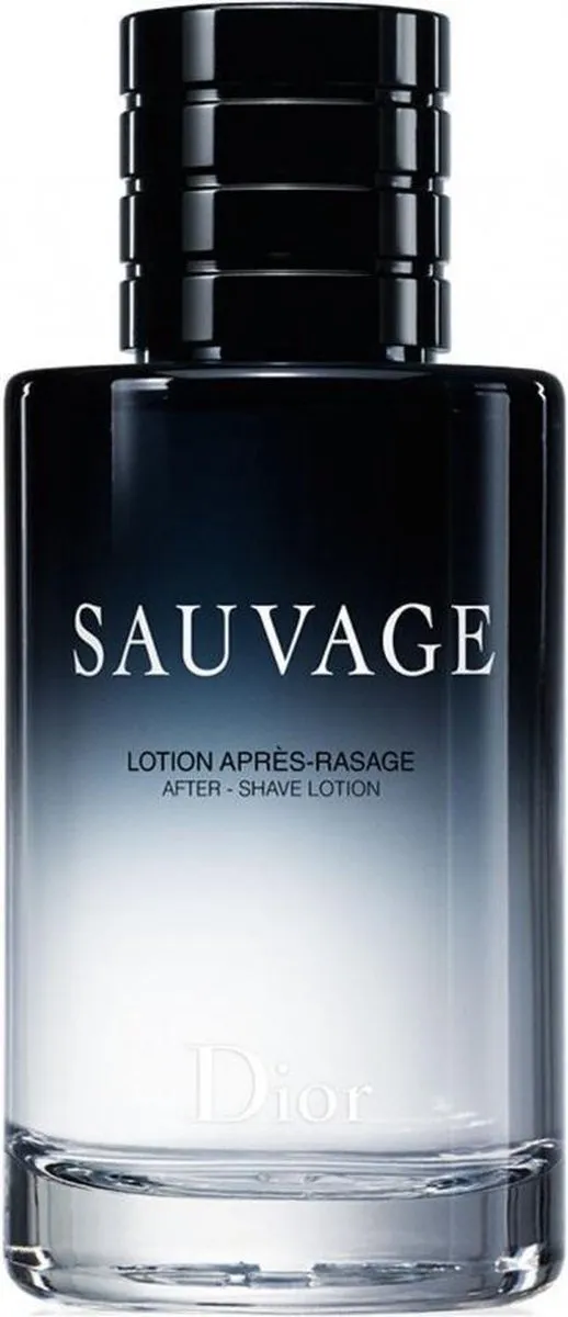 Dior Sauvage After Shave Lotion 100ml