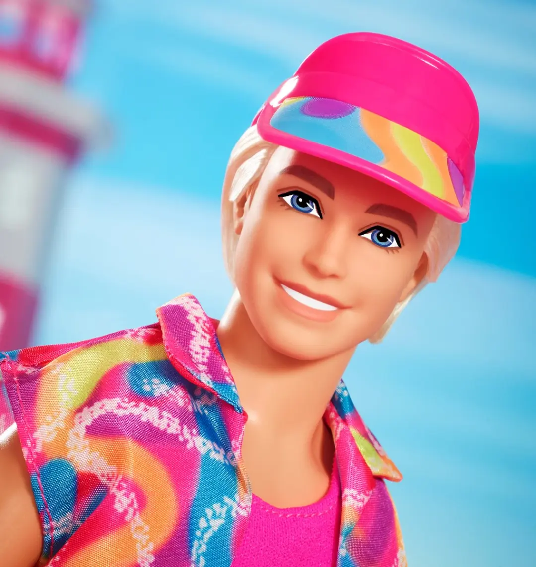 Barbie The Movie Ken Rolschaats Babypop - afbeelding 3 van 6