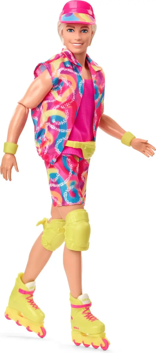 Barbie The Movie Ken Rolschaats Babypop