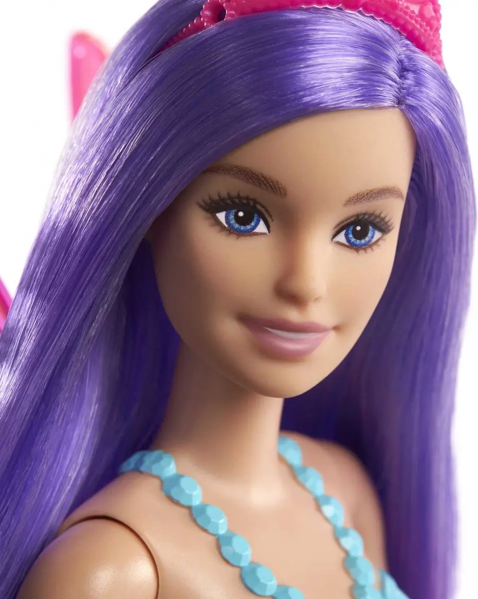 Barbie Dreamtopia Feeënpop - afbeelding 5 van 6