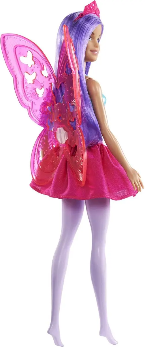 Barbie Dreamtopia Feeënpop - afbeelding 6 van 6