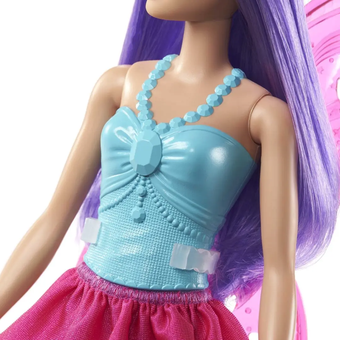 Barbie Dreamtopia Feeënpop - afbeelding 4 van 6