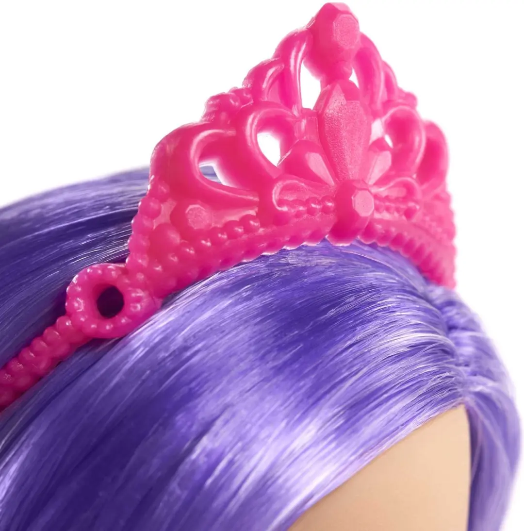 Barbie Dreamtopia Feeënpop - afbeelding 2 van 6