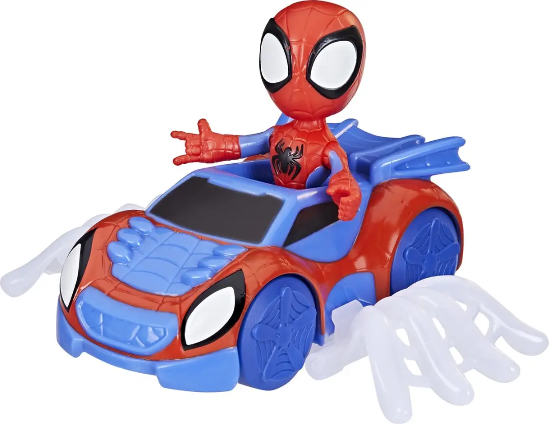 Hasbro Spidey Web Crawler Accessoire