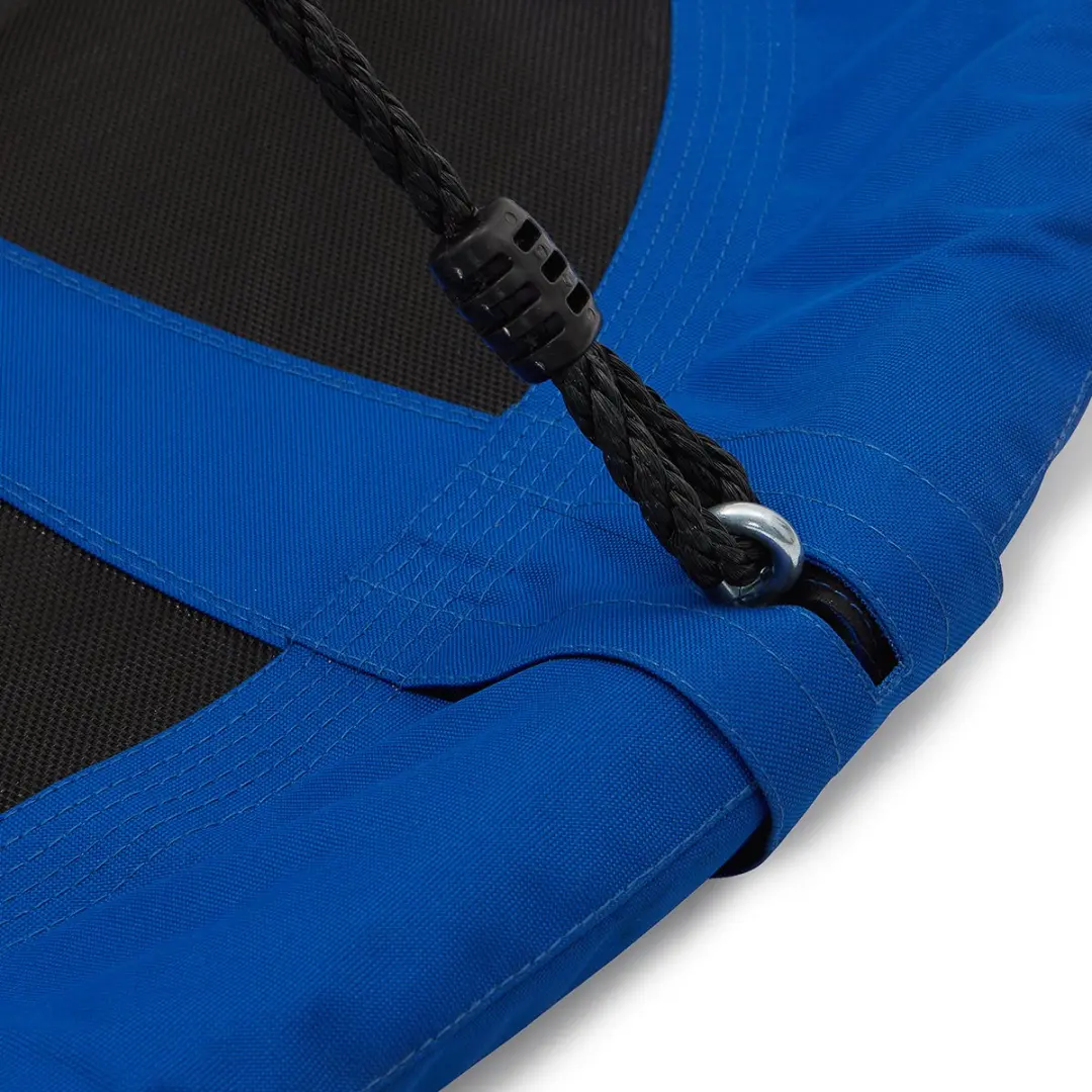 Nils Camp NB5031 Ooievaarsnestschommel - 100cm - Blauw - afbeelding 3 van 6